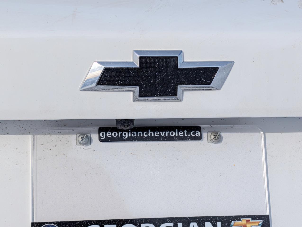 2026 Chevrolet Trax 2RS Photo