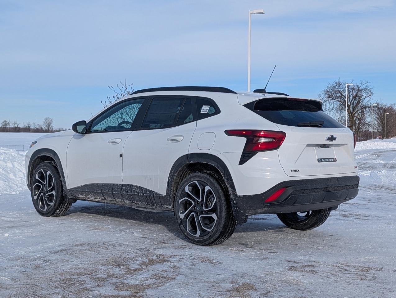 2026 Chevrolet Trax 2RS Photo