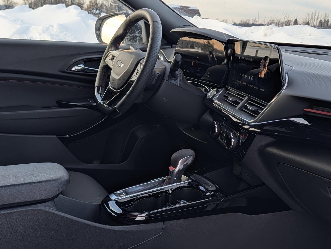 2026 Chevrolet Trax 2RS Photo