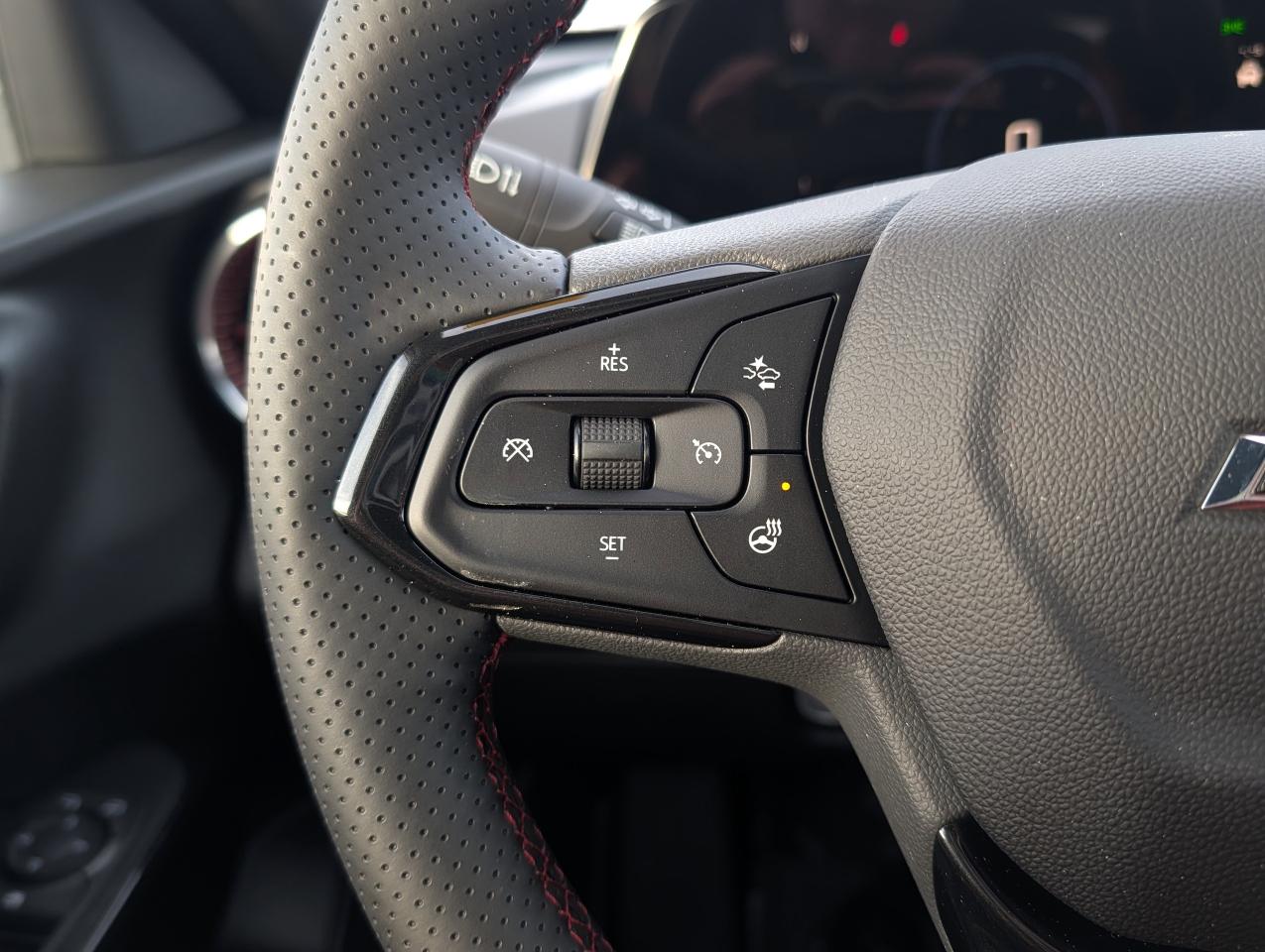 2026 Chevrolet Trax 2RS Photo