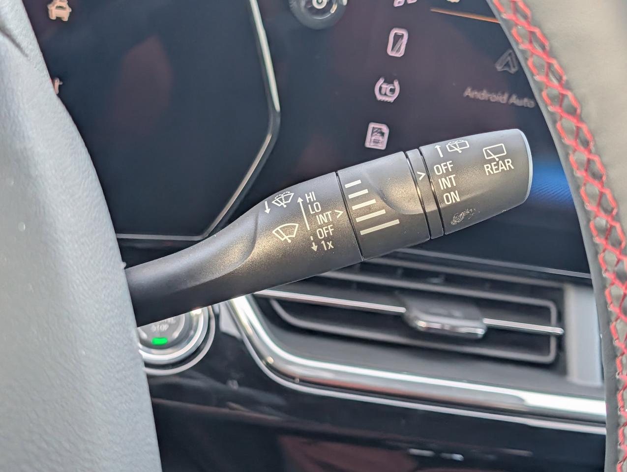 2026 Chevrolet Trax 2RS Photo