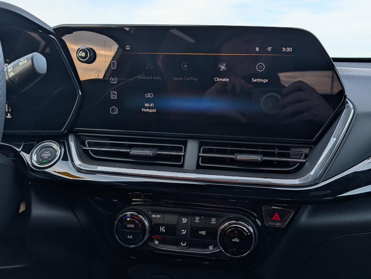 2026 Chevrolet Trax 2RS Photo