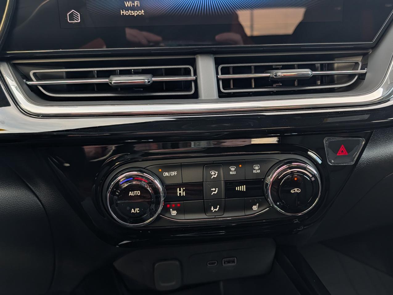 2026 Chevrolet Trax 2RS Photo