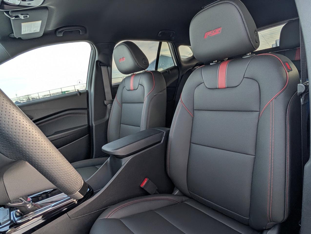 2026 Chevrolet Trax 2RS Photo