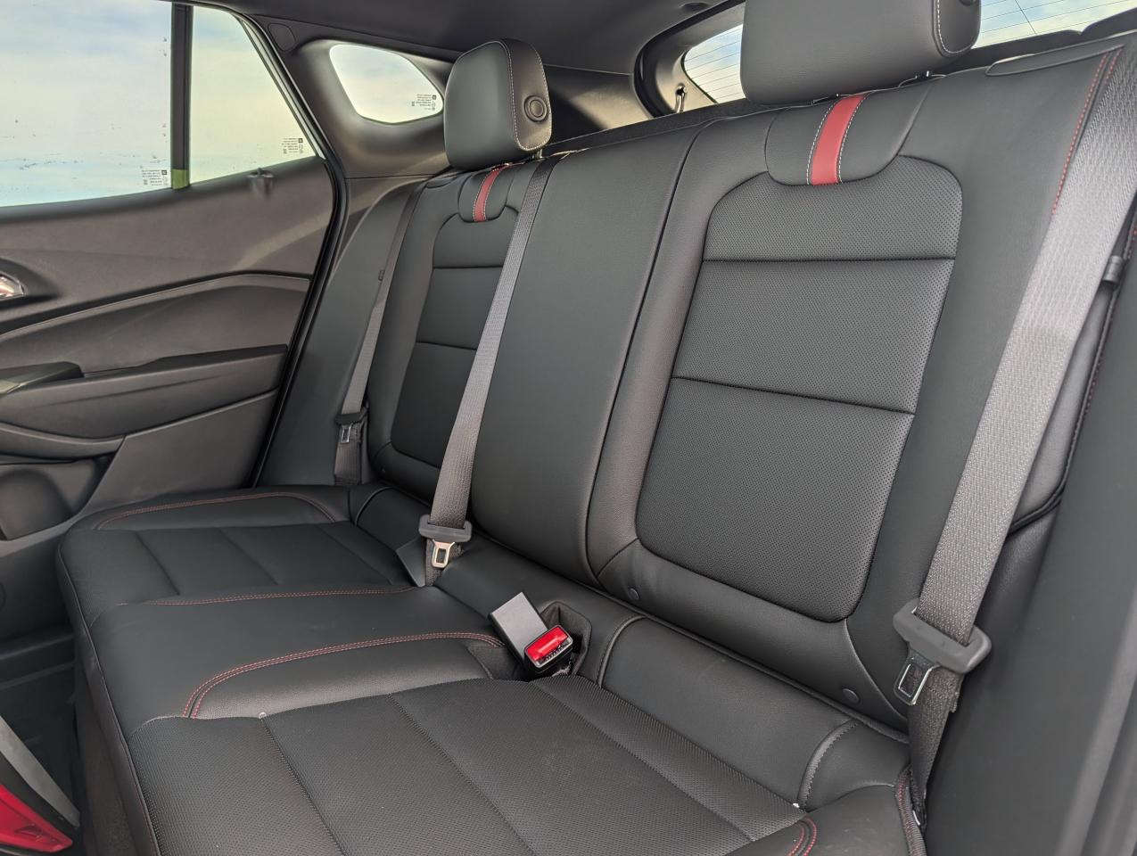 2026 Chevrolet Trax 2RS Photo