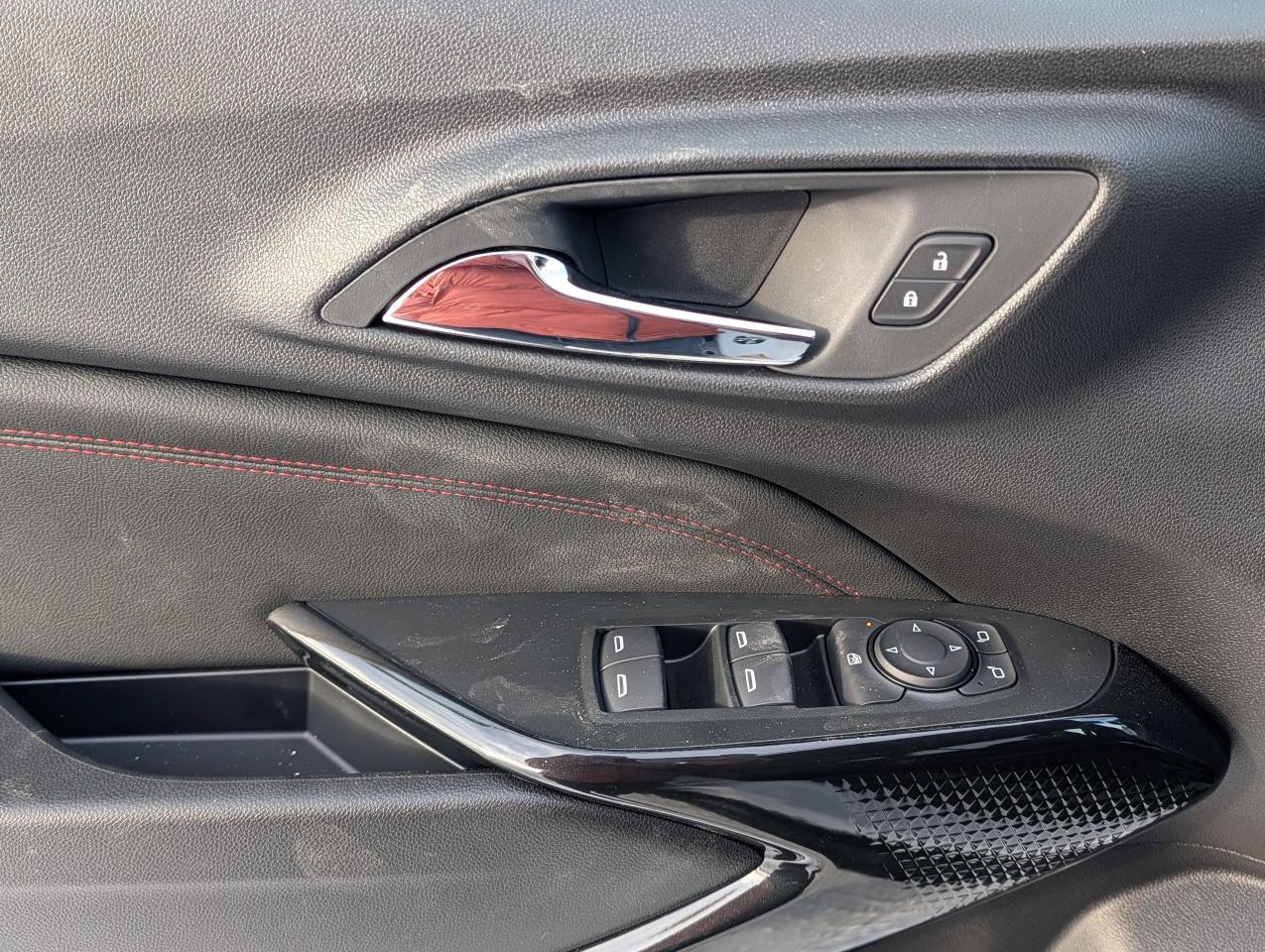 2026 Chevrolet Trax 2RS Photo