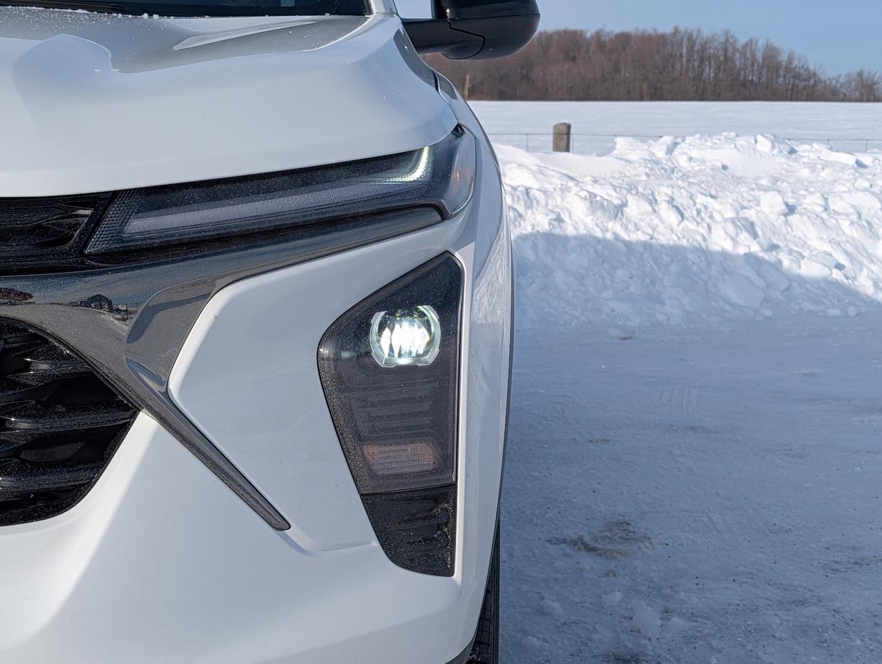 2026 Chevrolet Trax 2RS Photo