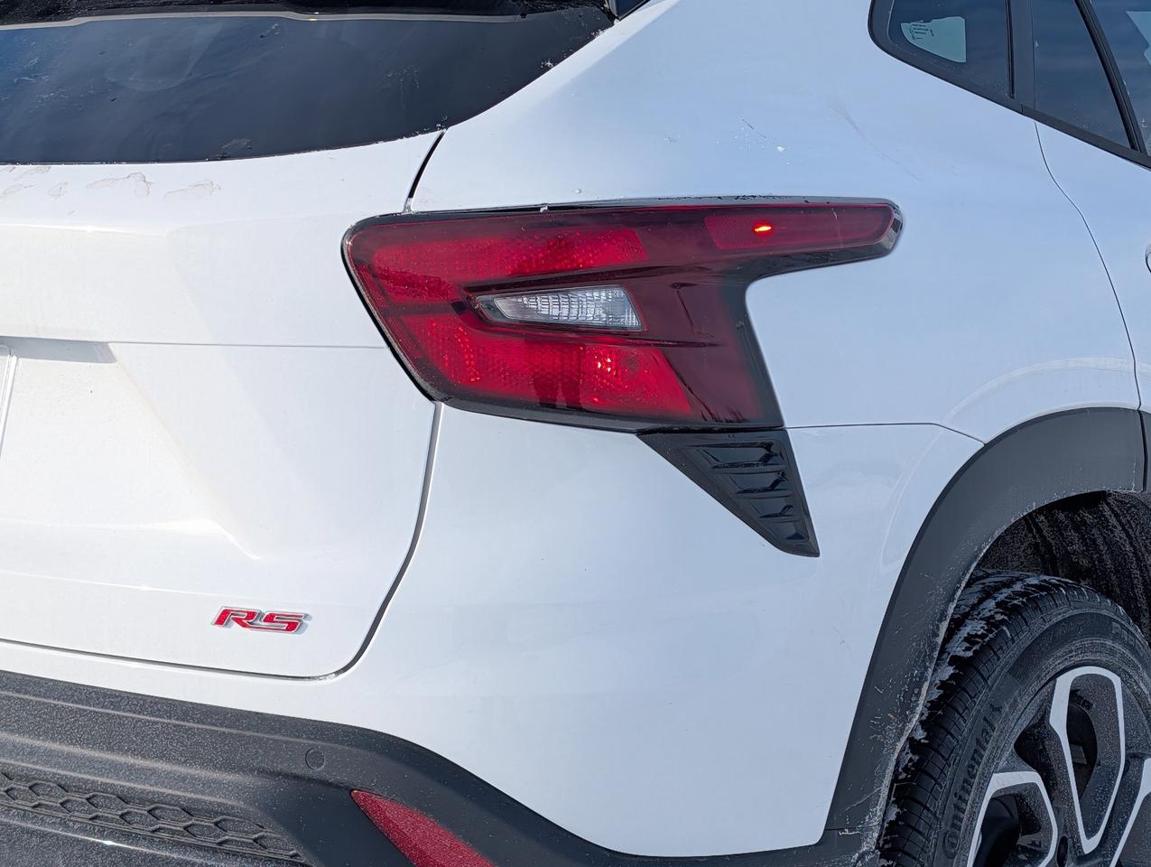 2026 Chevrolet Trax 2RS Photo