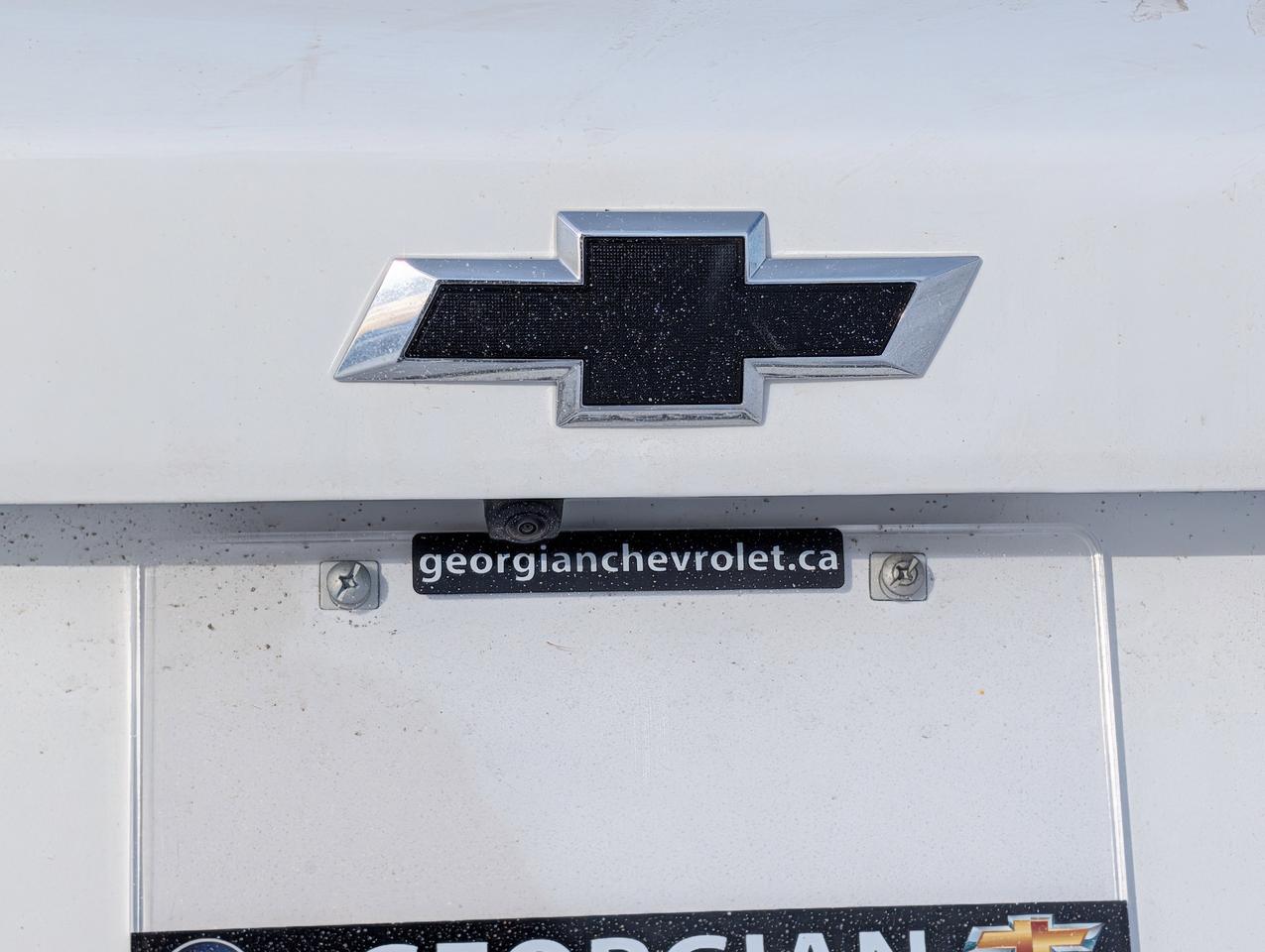 2026 Chevrolet Trax 2RS Photo