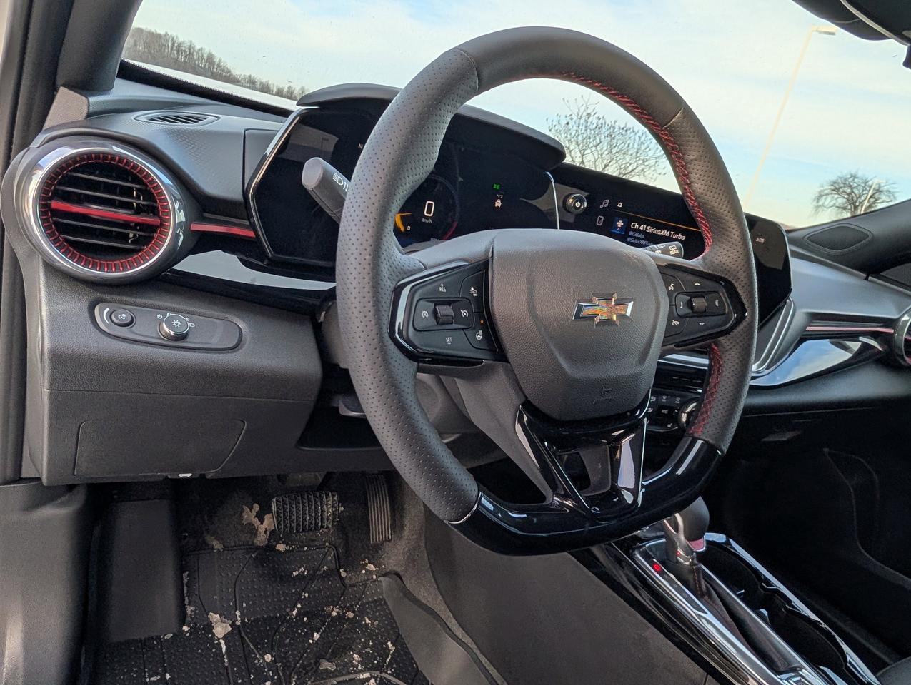 2026 Chevrolet Trax 2RS Photo