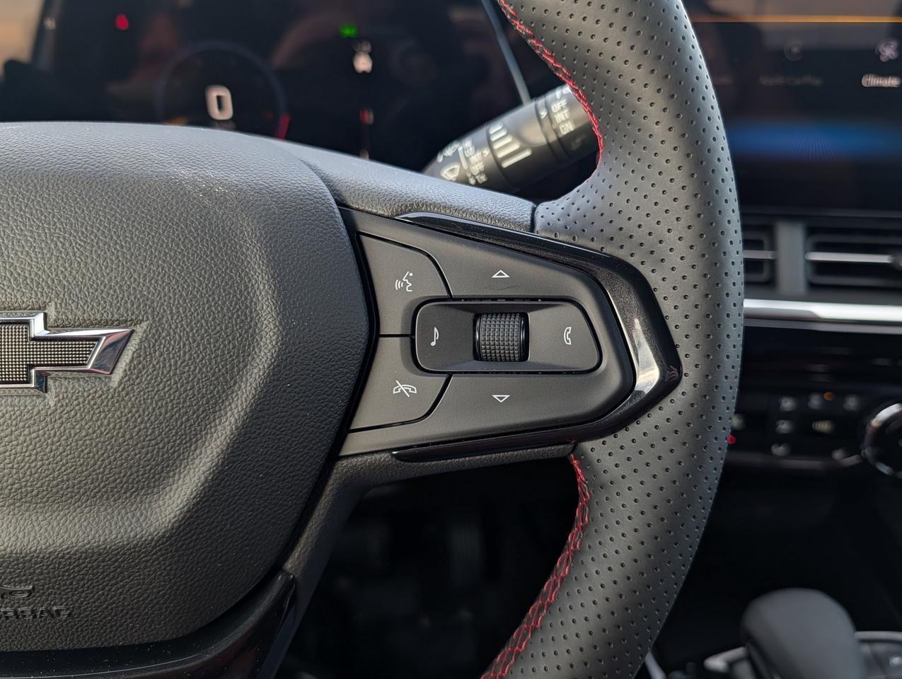 2026 Chevrolet Trax 2RS Photo