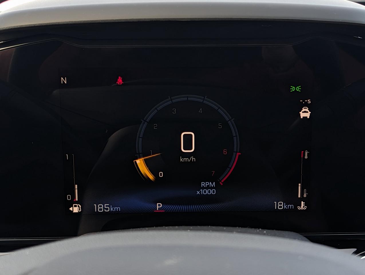 2026 Chevrolet Trax 2RS Photo