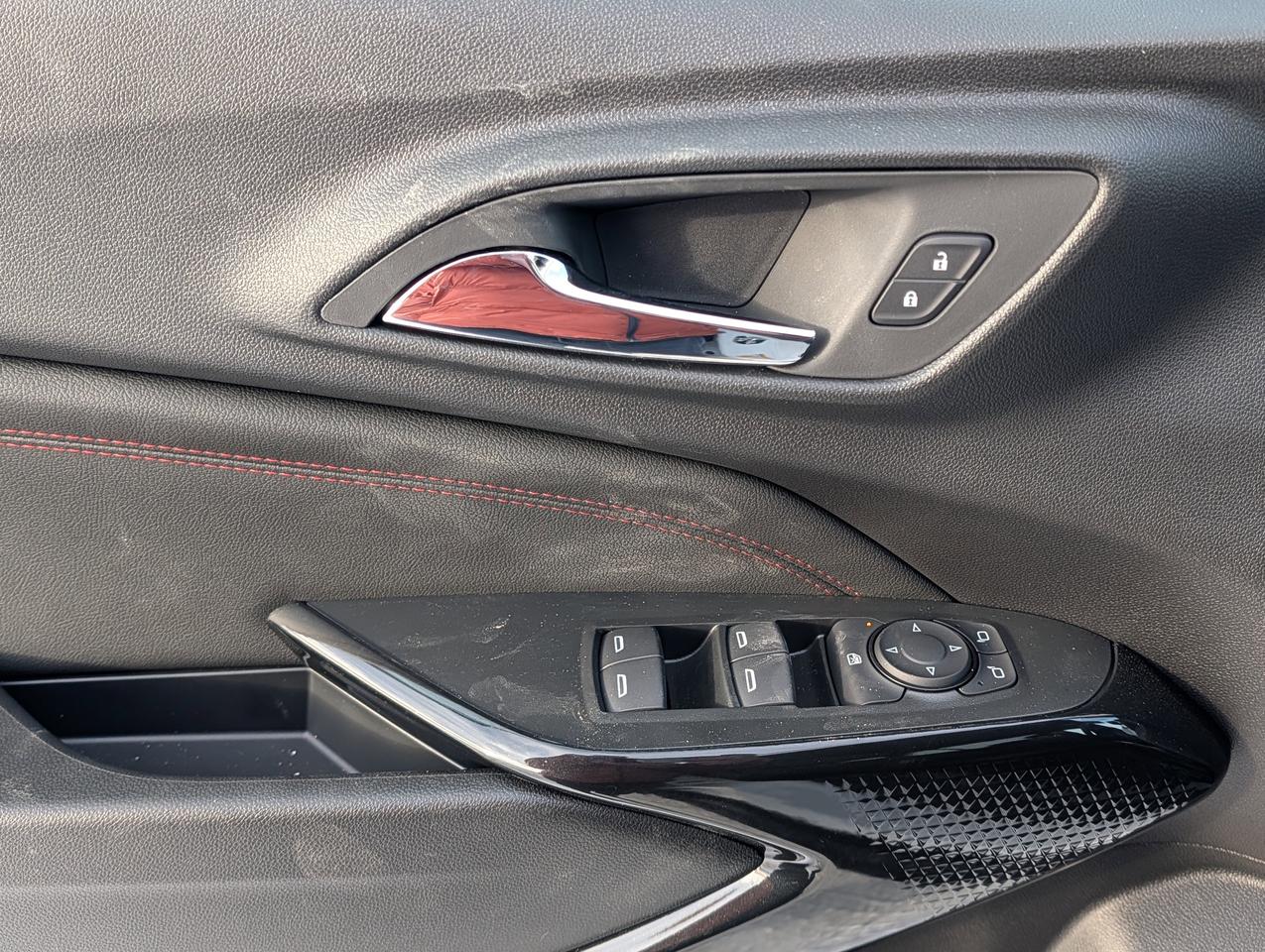 2026 Chevrolet Trax 2RS Photo