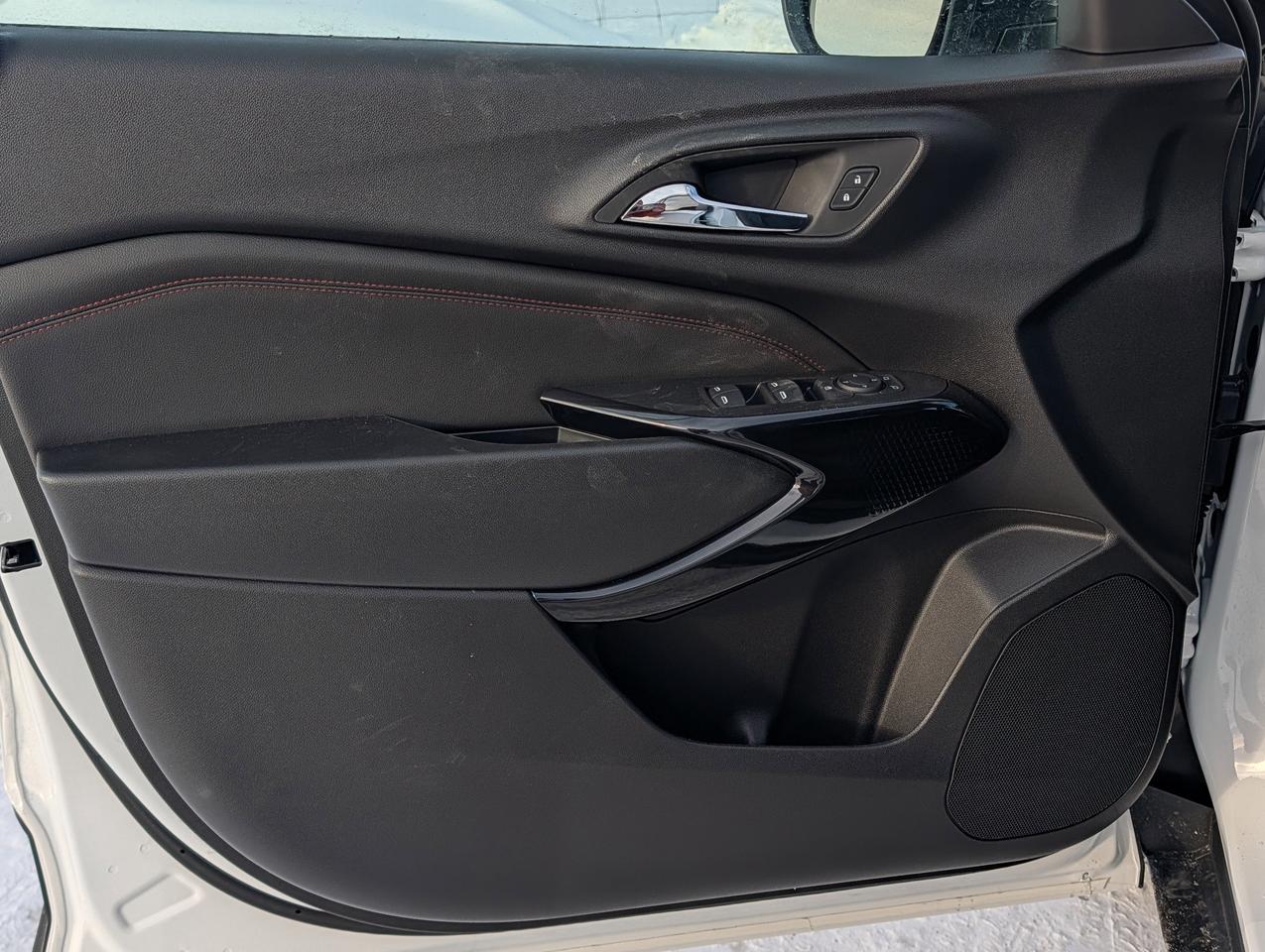 2026 Chevrolet Trax 2RS Photo