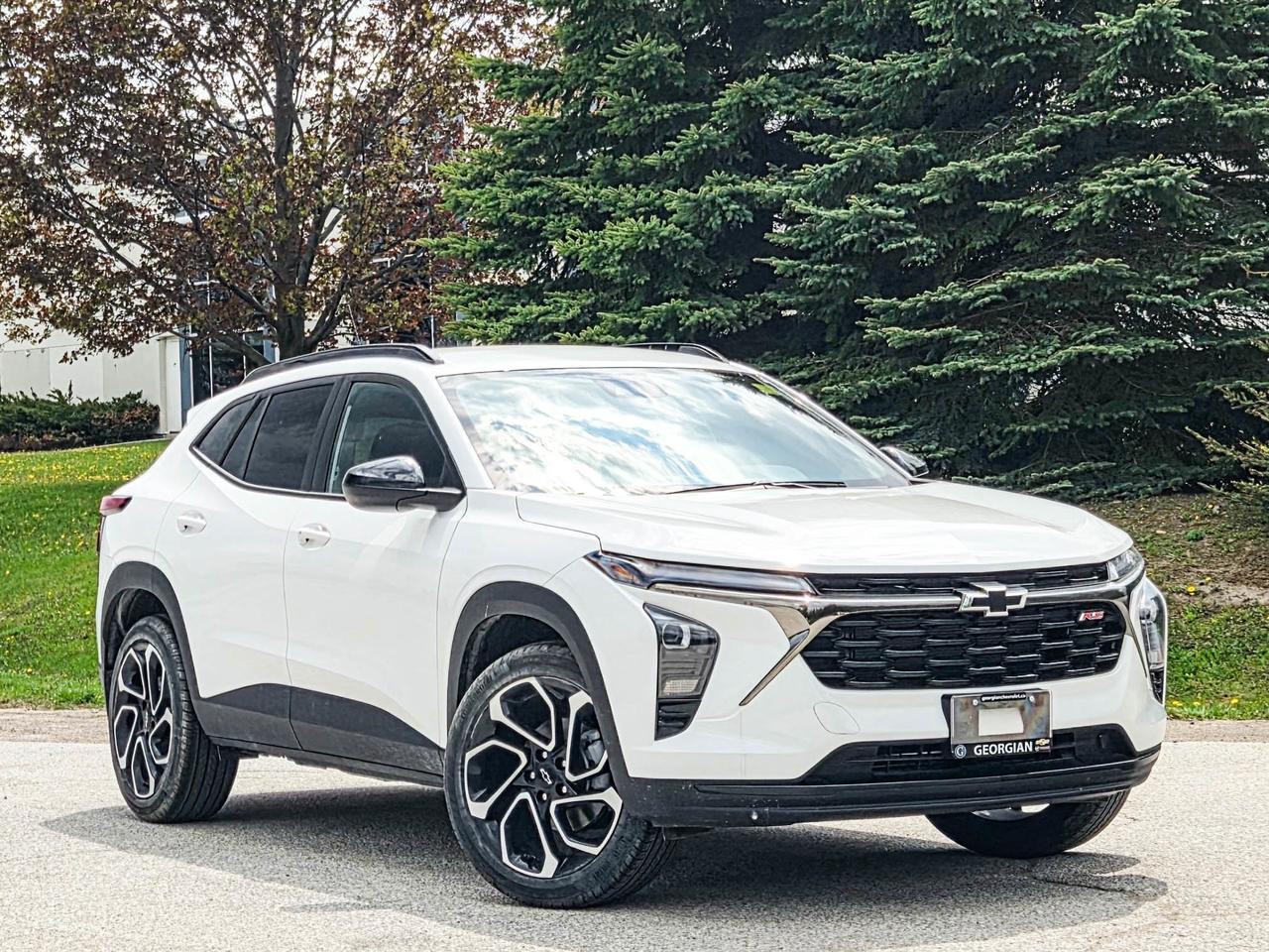 2026 Chevrolet Trax 2RS Photo