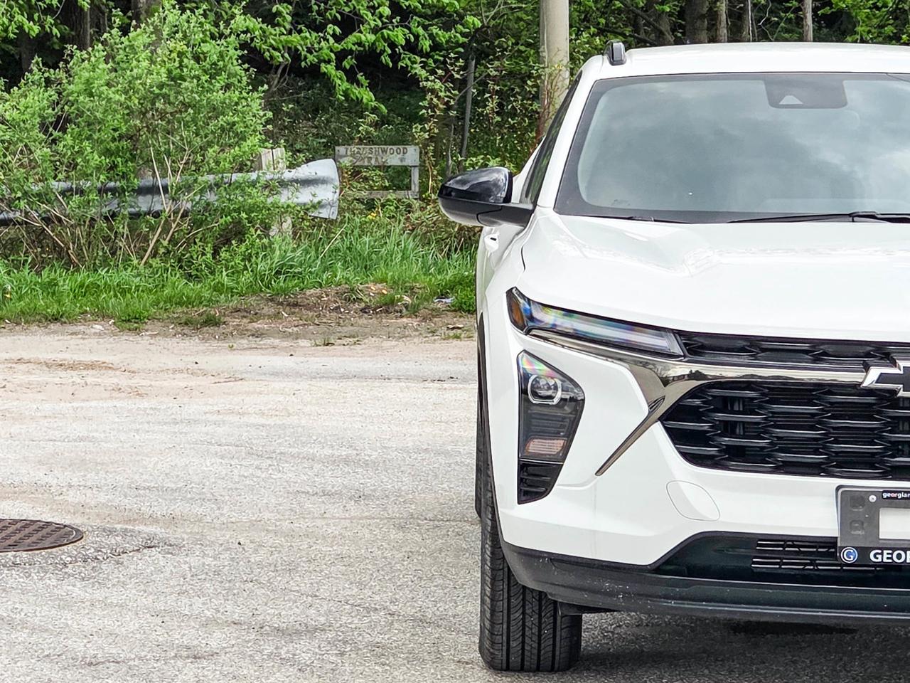 2026 Chevrolet Trax 2RS Photo
