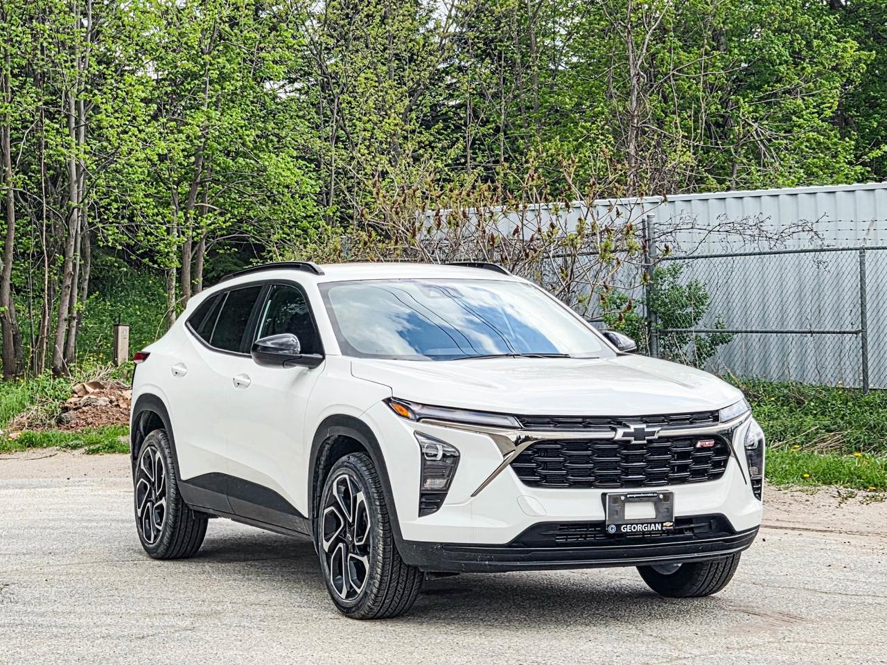 2026 Chevrolet Trax 2RS Photo3