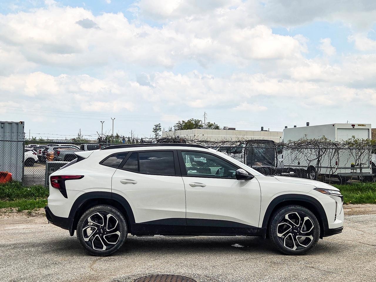 2026 Chevrolet Trax 2RS Photo2