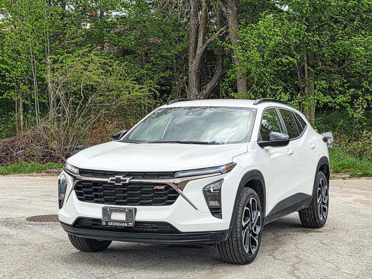 2026 Chevrolet Trax 2RS Photo