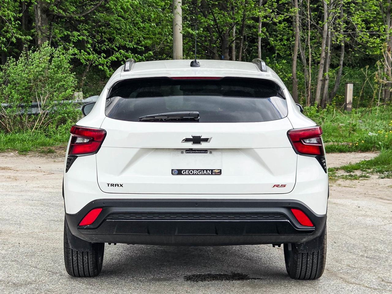 2026 Chevrolet Trax 2RS Photo