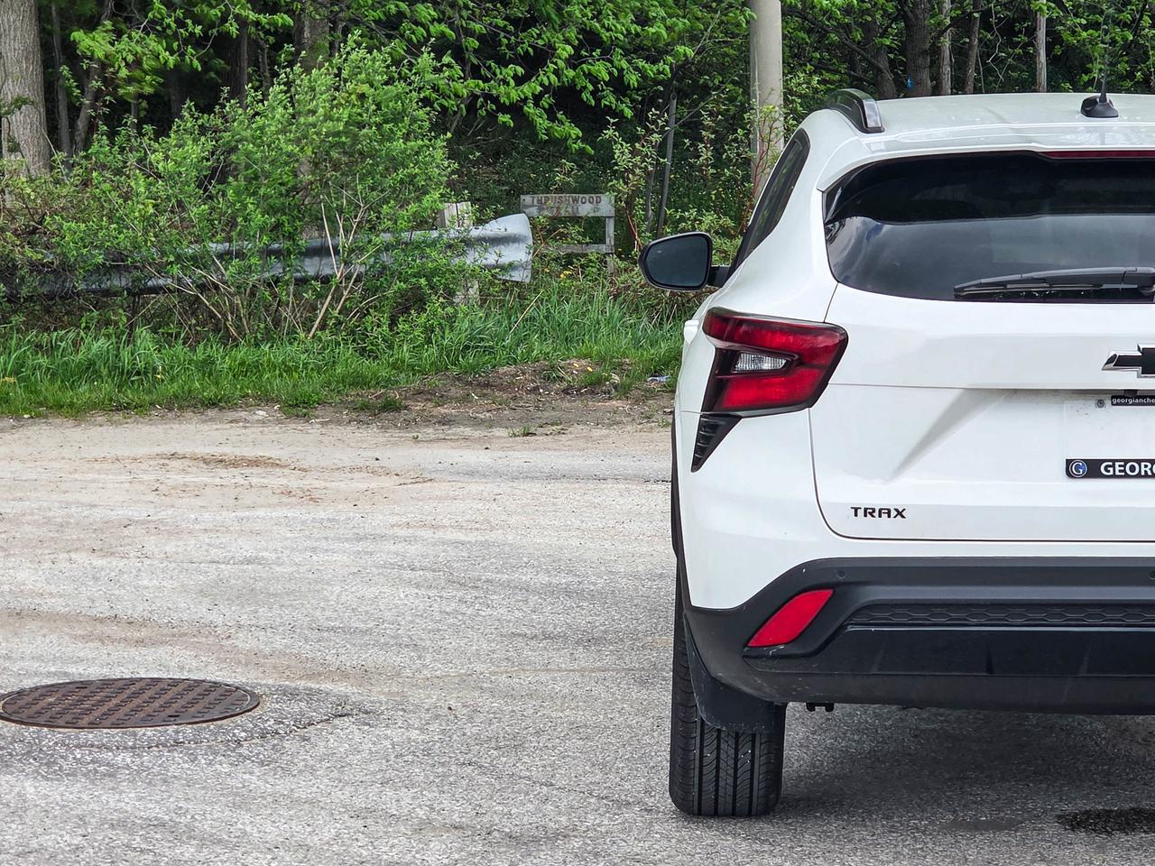 2026 Chevrolet Trax 2RS Photo