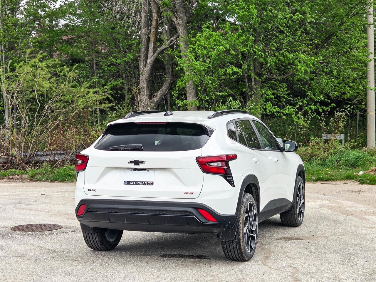 2026 Chevrolet Trax 2RS Photo
