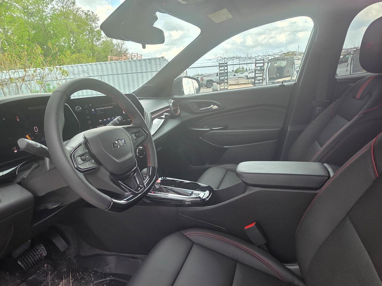 2026 Chevrolet Trax 2RS Photo