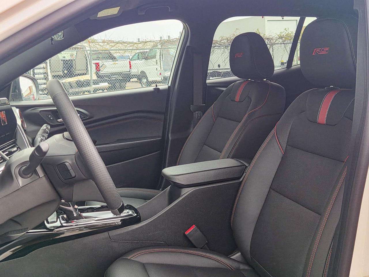 2026 Chevrolet Trax 2RS Photo