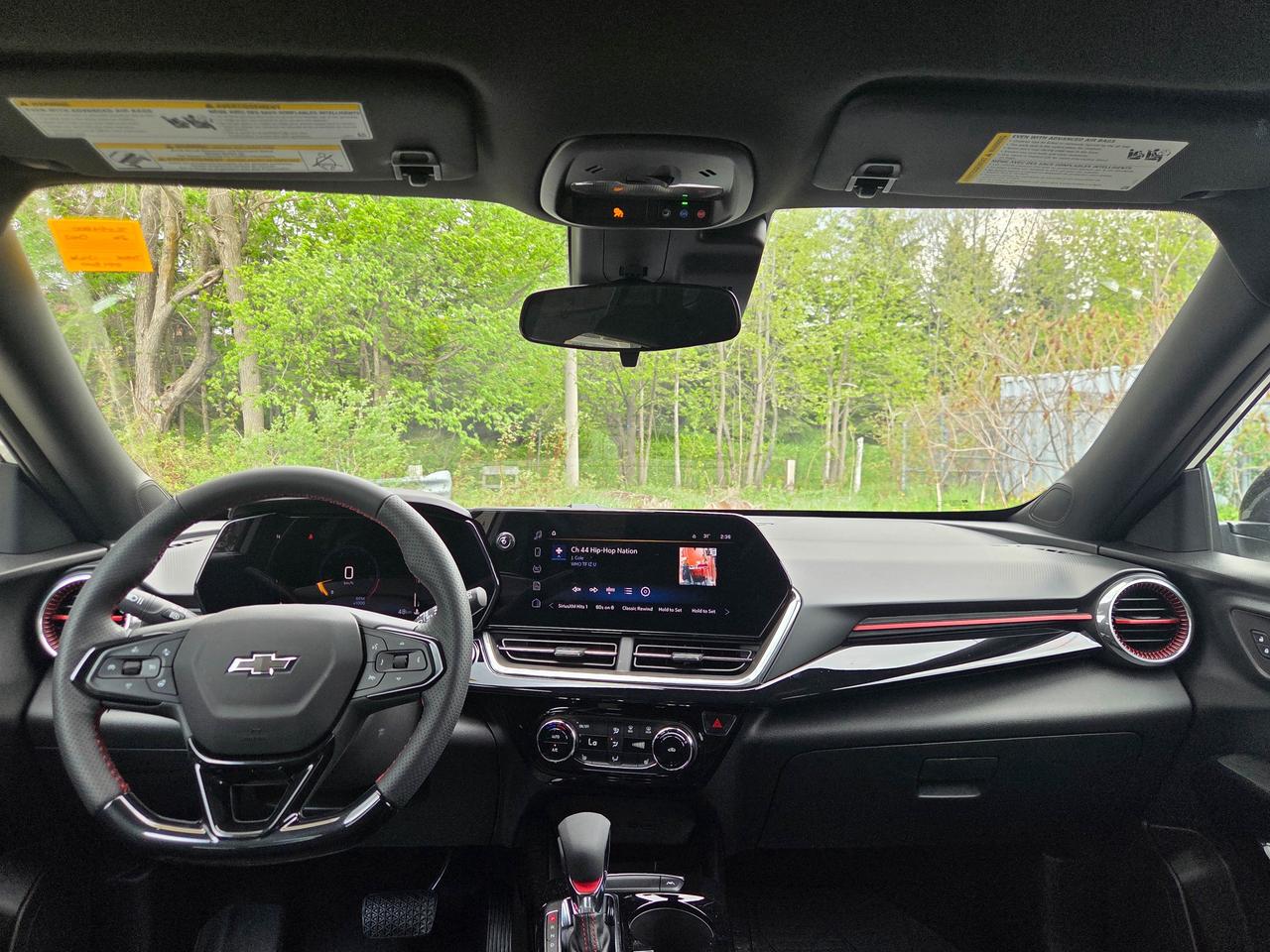2026 Chevrolet Trax 2RS Photo