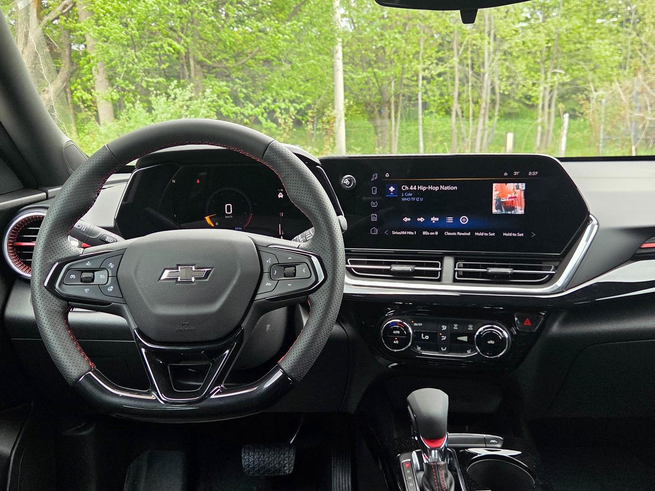 2026 Chevrolet Trax 2RS Photo