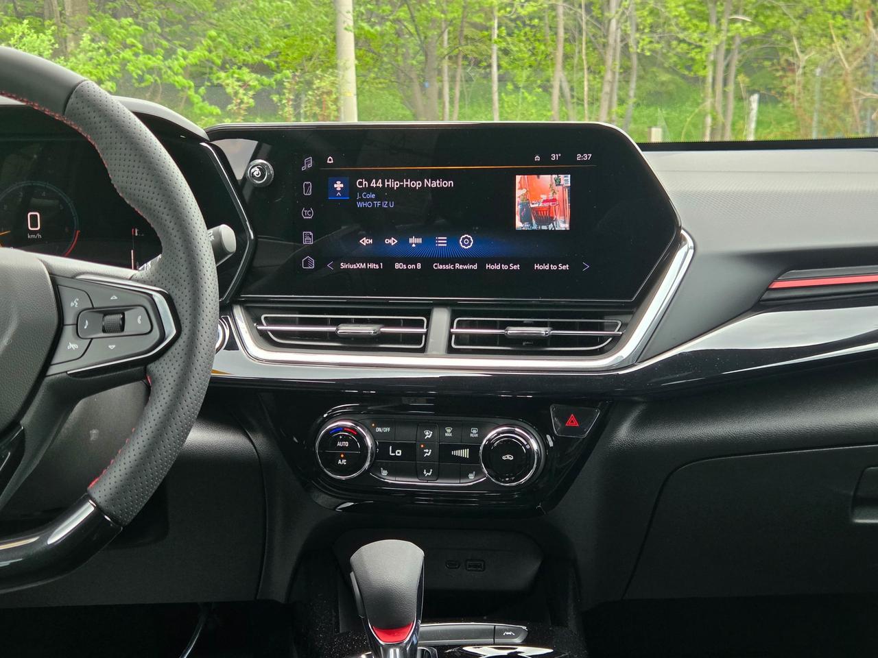 2026 Chevrolet Trax 2RS Photo