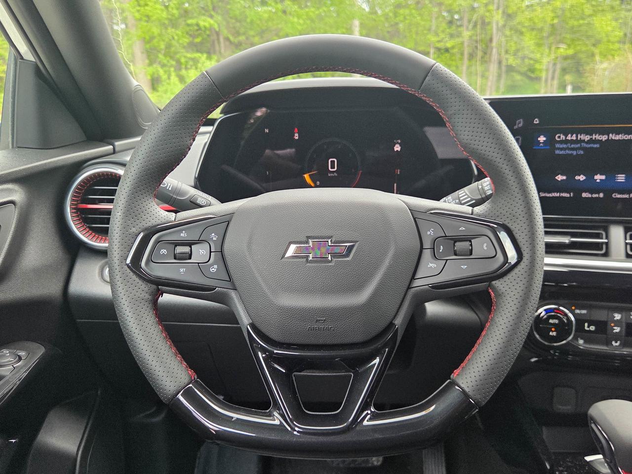 2026 Chevrolet Trax 2RS Photo