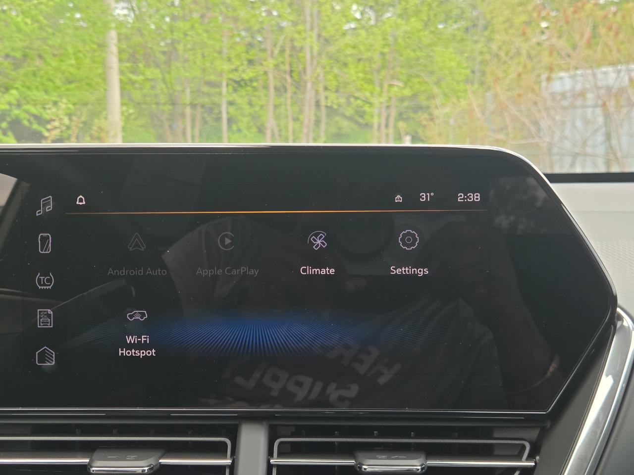 2026 Chevrolet Trax 2RS Photo