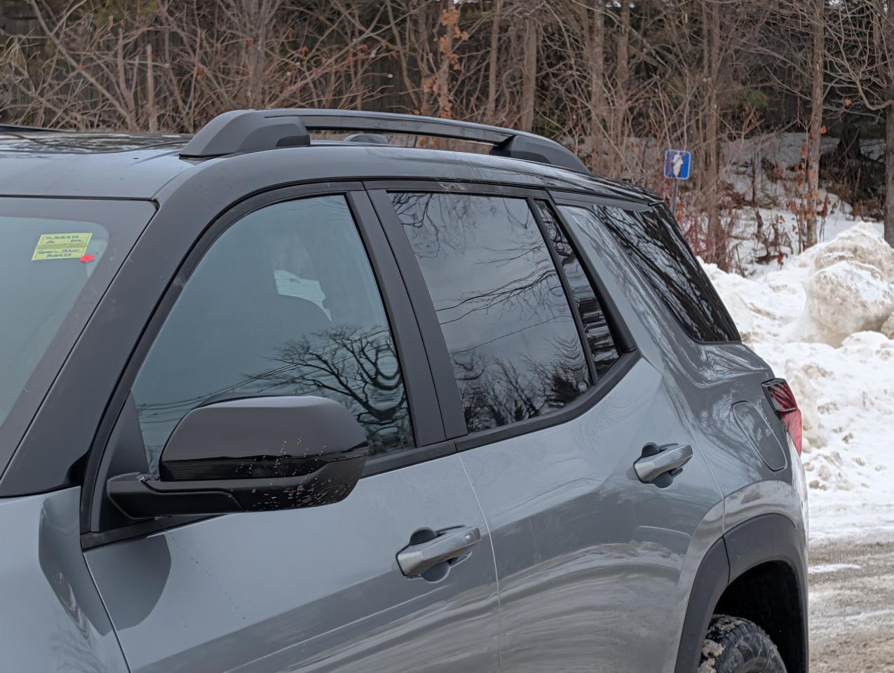 2026 GMC Terrain AWD Elevation Photo