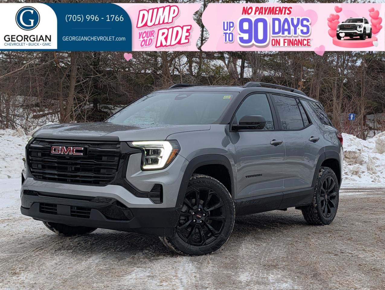 2026 GMC Terrain AWD Elevation Photo0