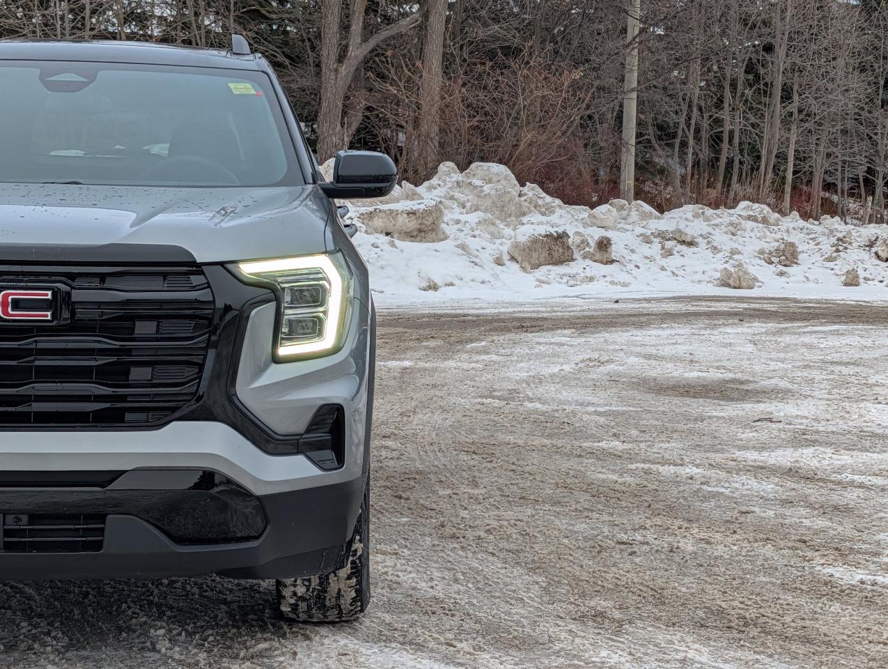 2026 GMC Terrain AWD Elevation Photo4