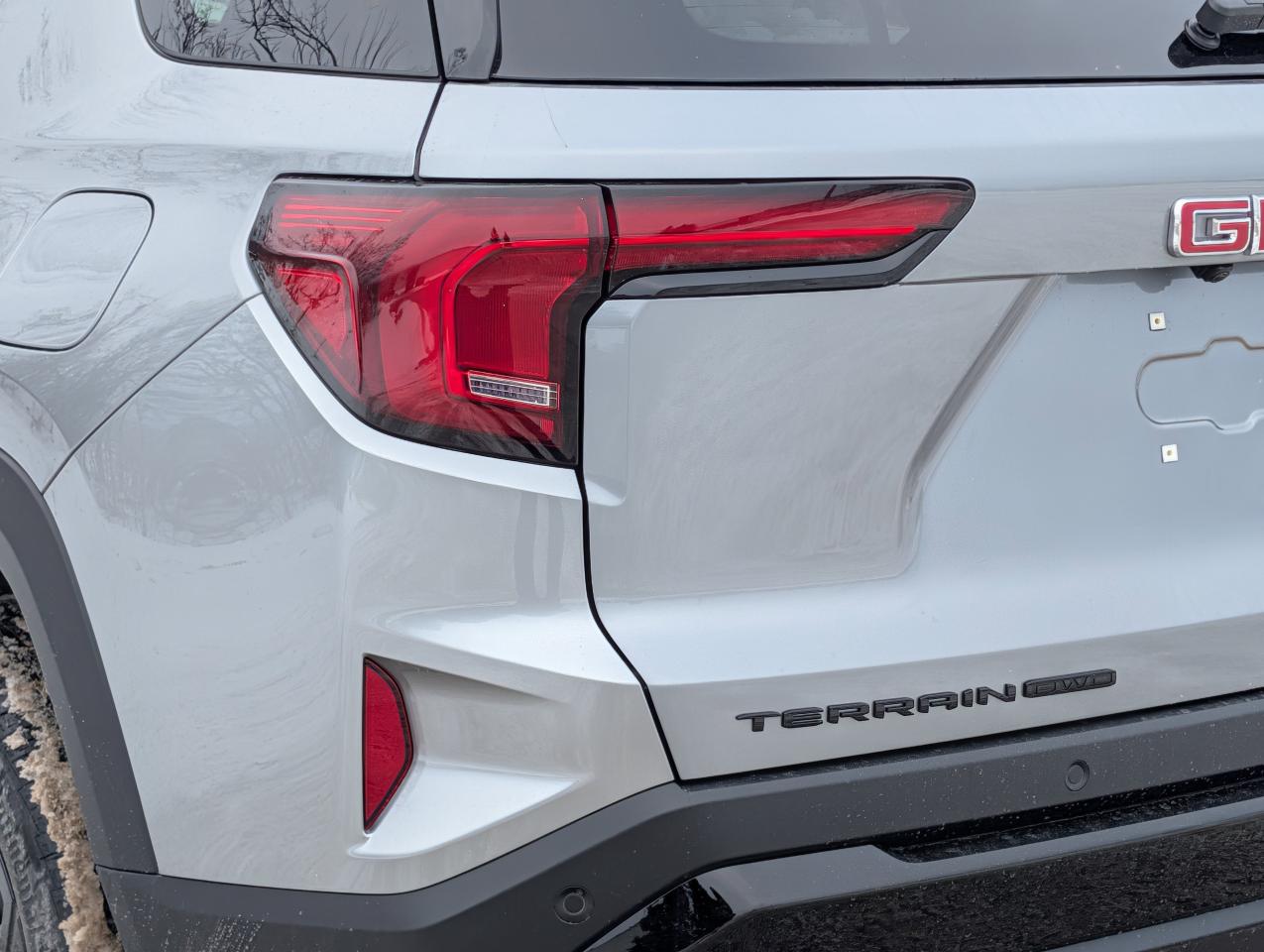 2026 GMC Terrain AWD Elevation Photo