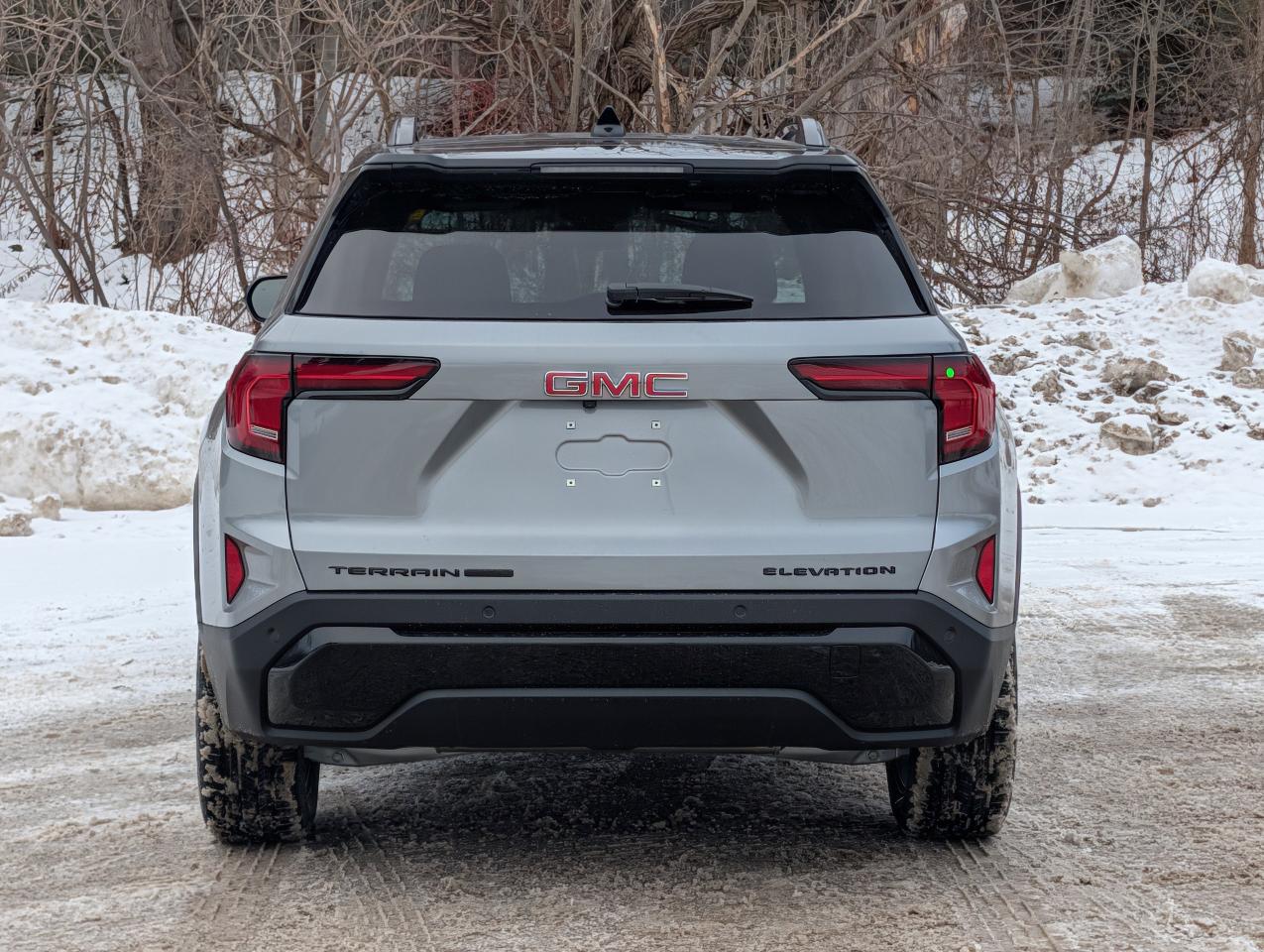 2026 GMC Terrain AWD Elevation Photo