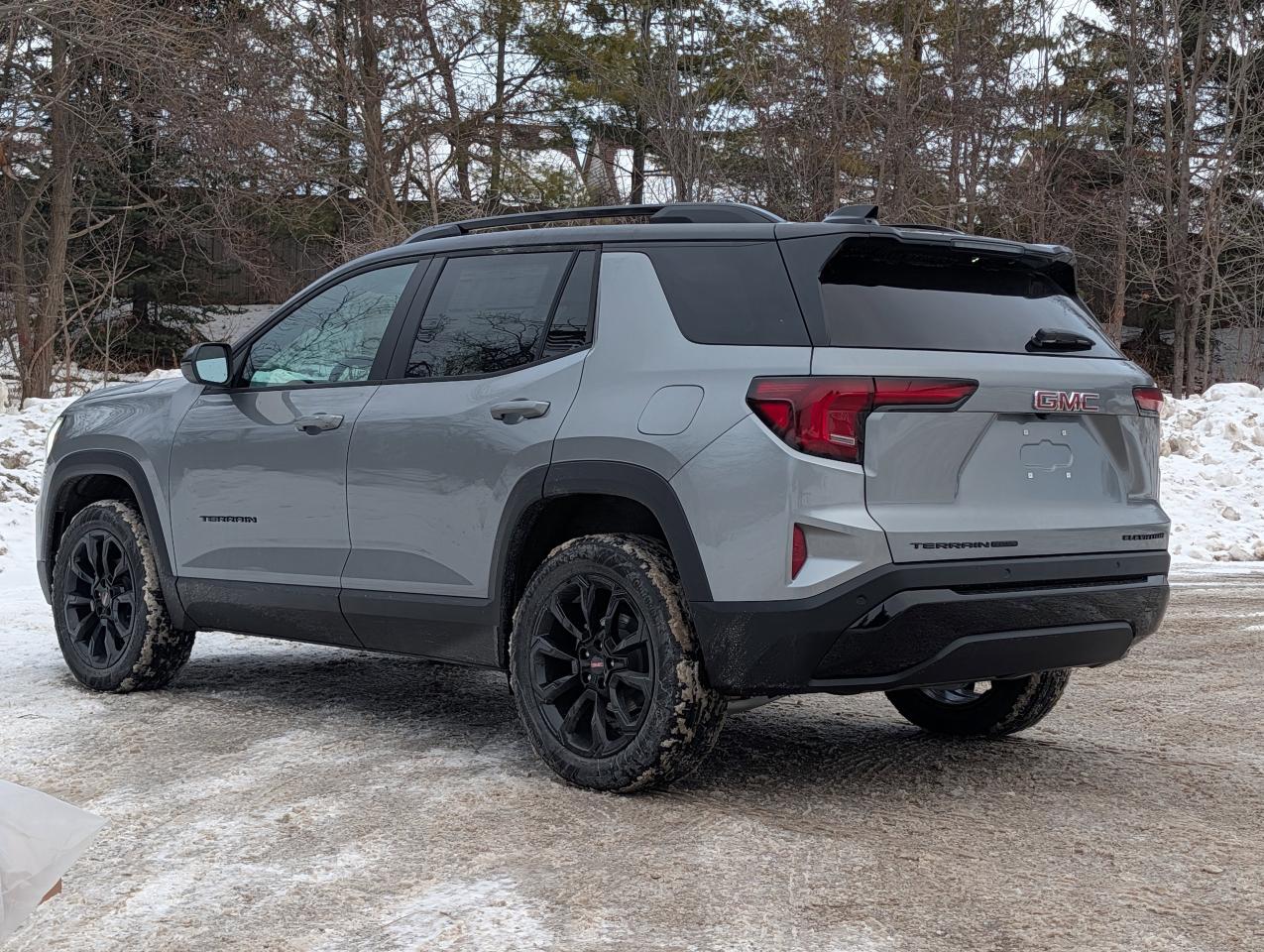 2026 GMC Terrain AWD Elevation Photo