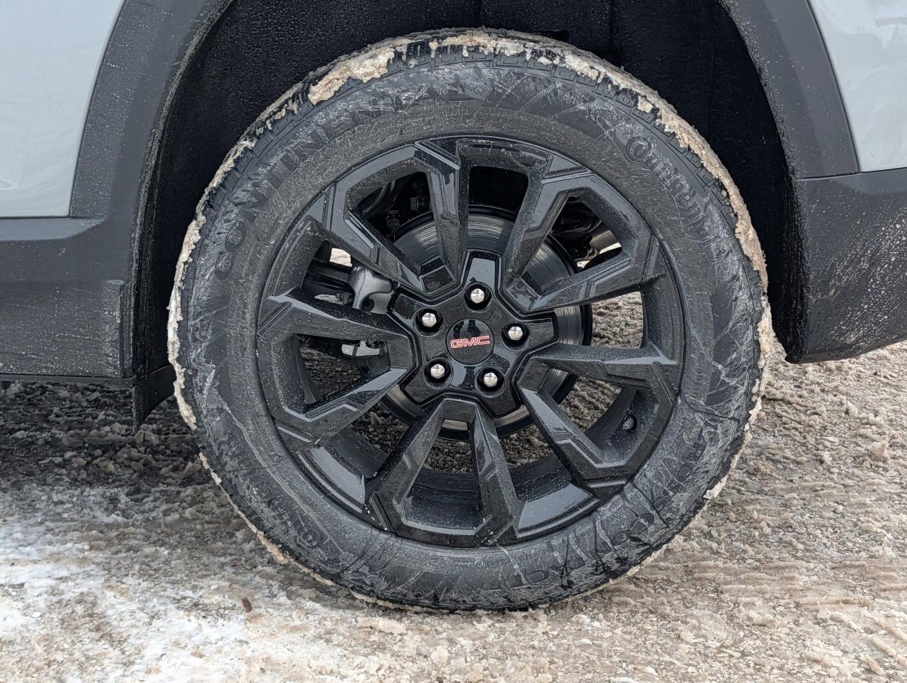 2026 GMC Terrain AWD Elevation Photo