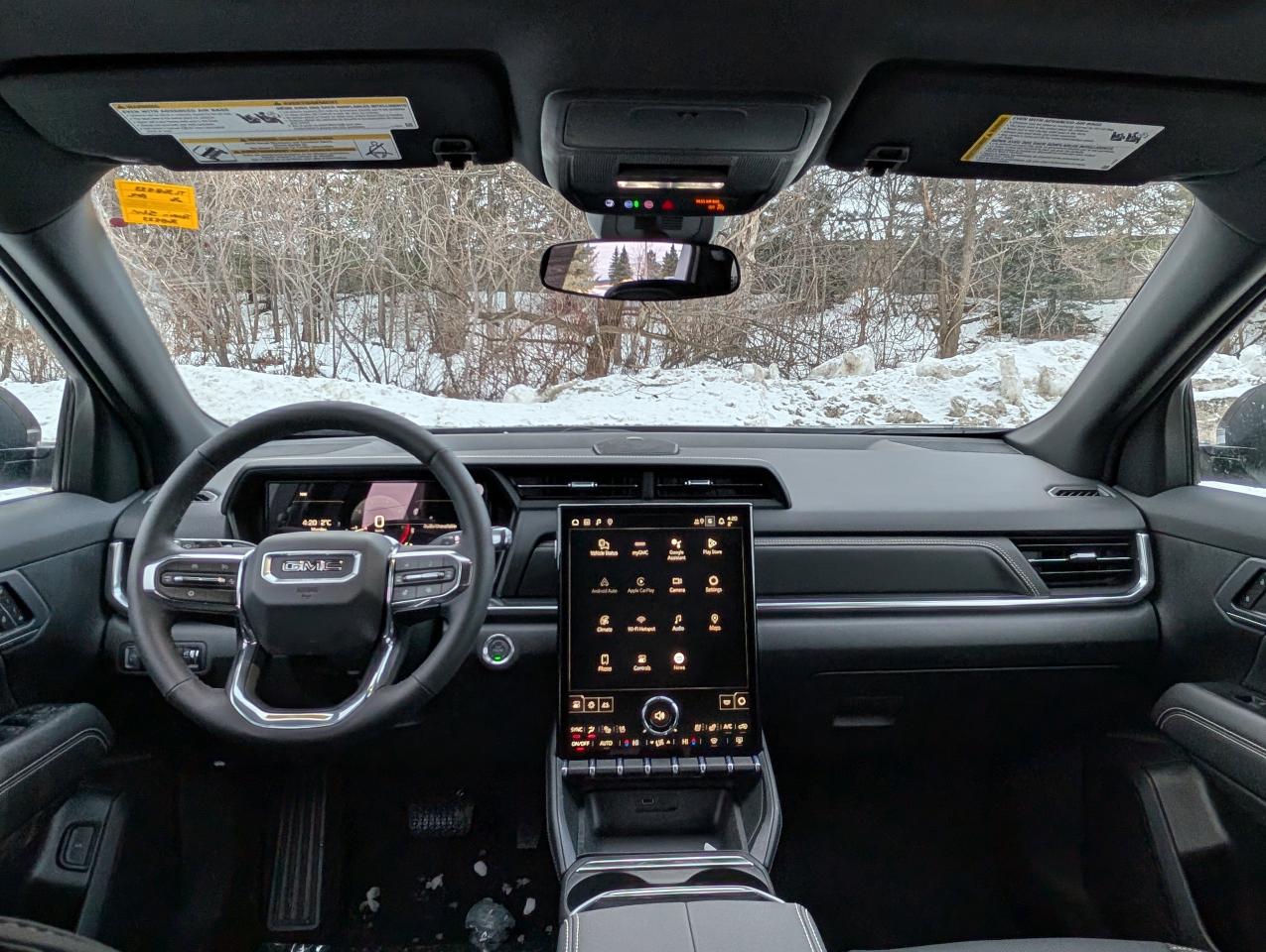 2026 GMC Terrain AWD Elevation Photo