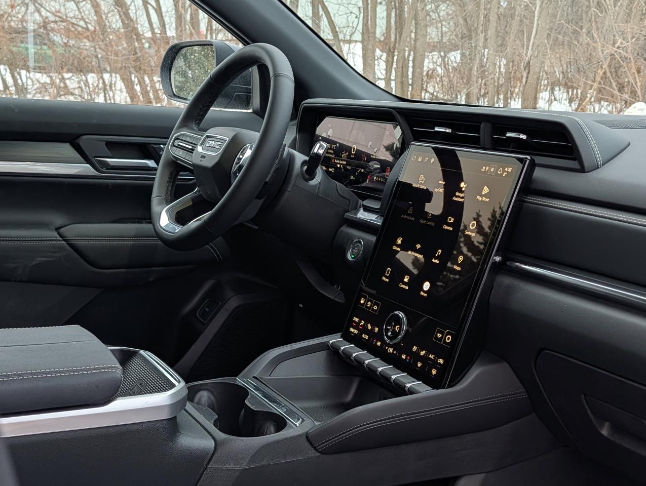 2026 GMC Terrain AWD Elevation Photo