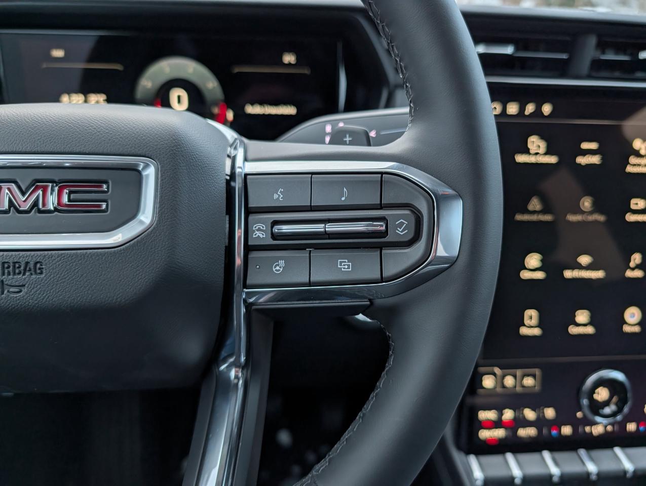 2026 GMC Terrain AWD Elevation Photo