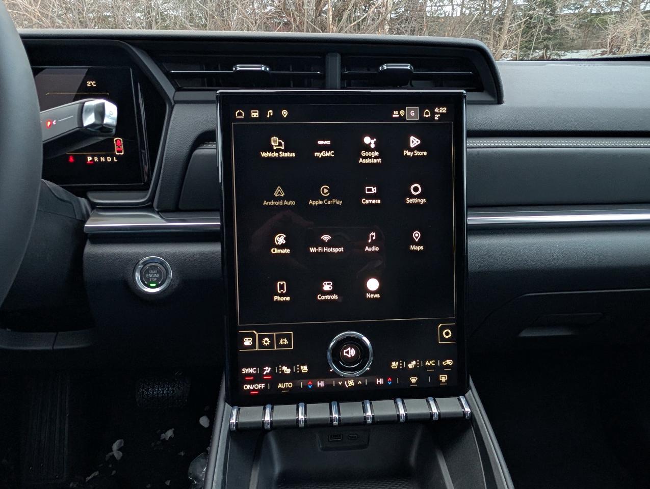 2026 GMC Terrain AWD Elevation Photo