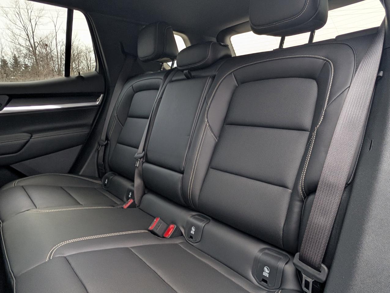 2026 GMC Terrain AWD Elevation Photo