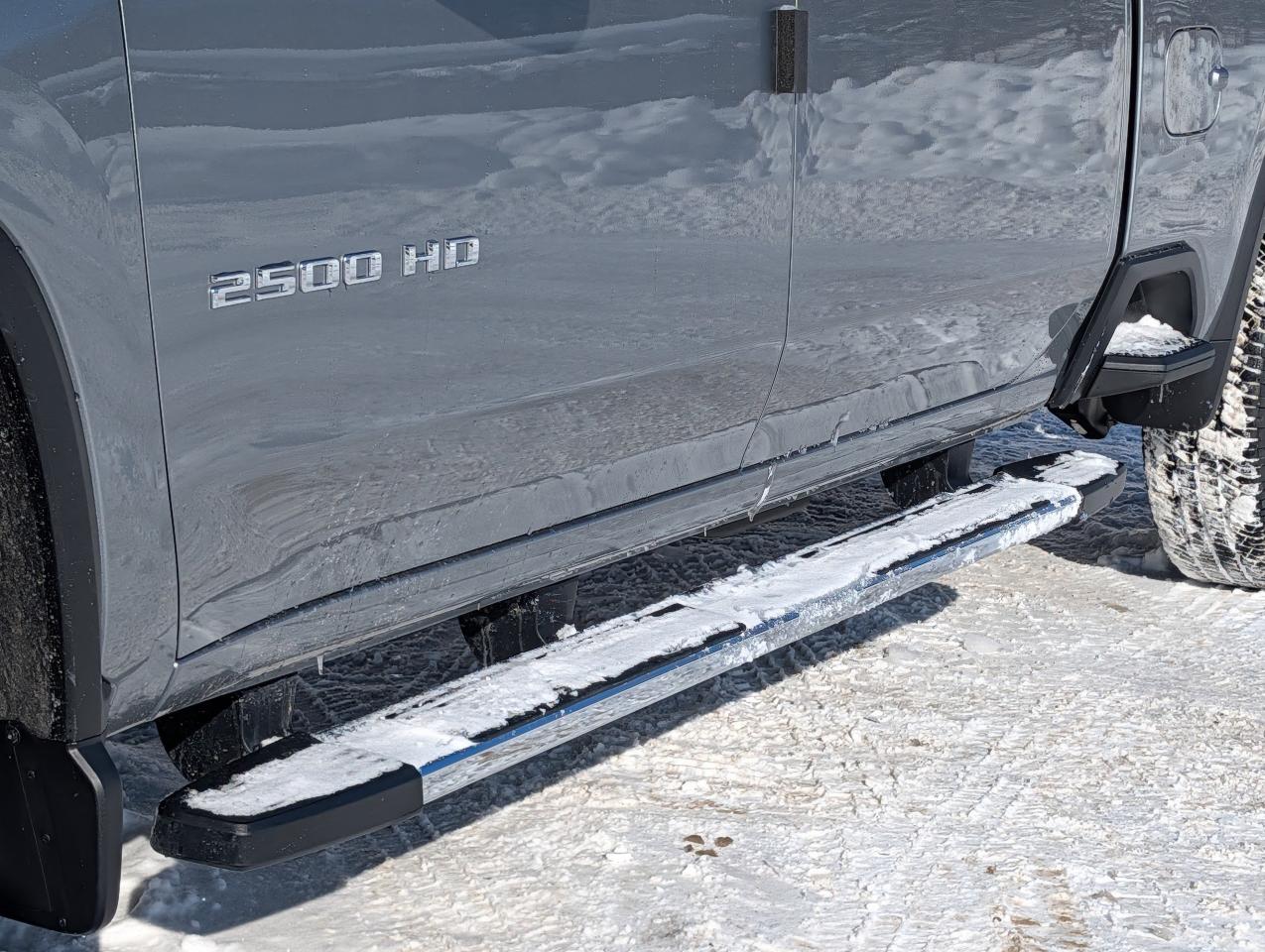 2026 Chevrolet SILVERADO 2500HD LT Photo