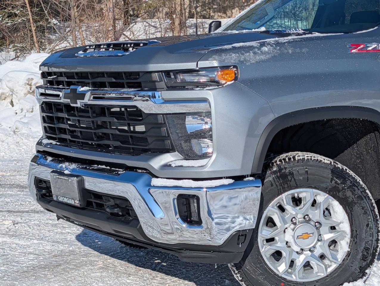 2026 Chevrolet SILVERADO 2500HD LT Photo