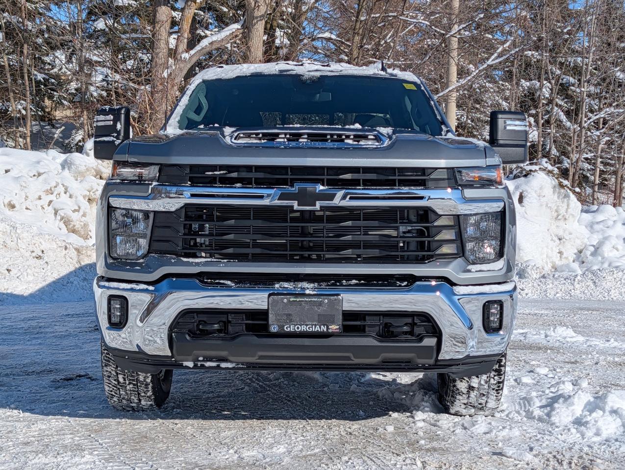 2026 Chevrolet SILVERADO 2500HD LT Photo