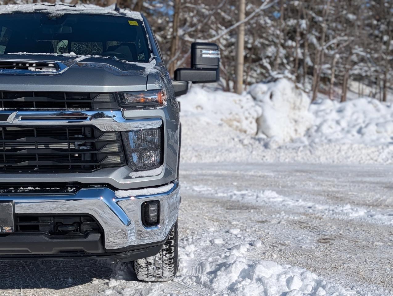 2026 Chevrolet SILVERADO 2500HD LT Photo