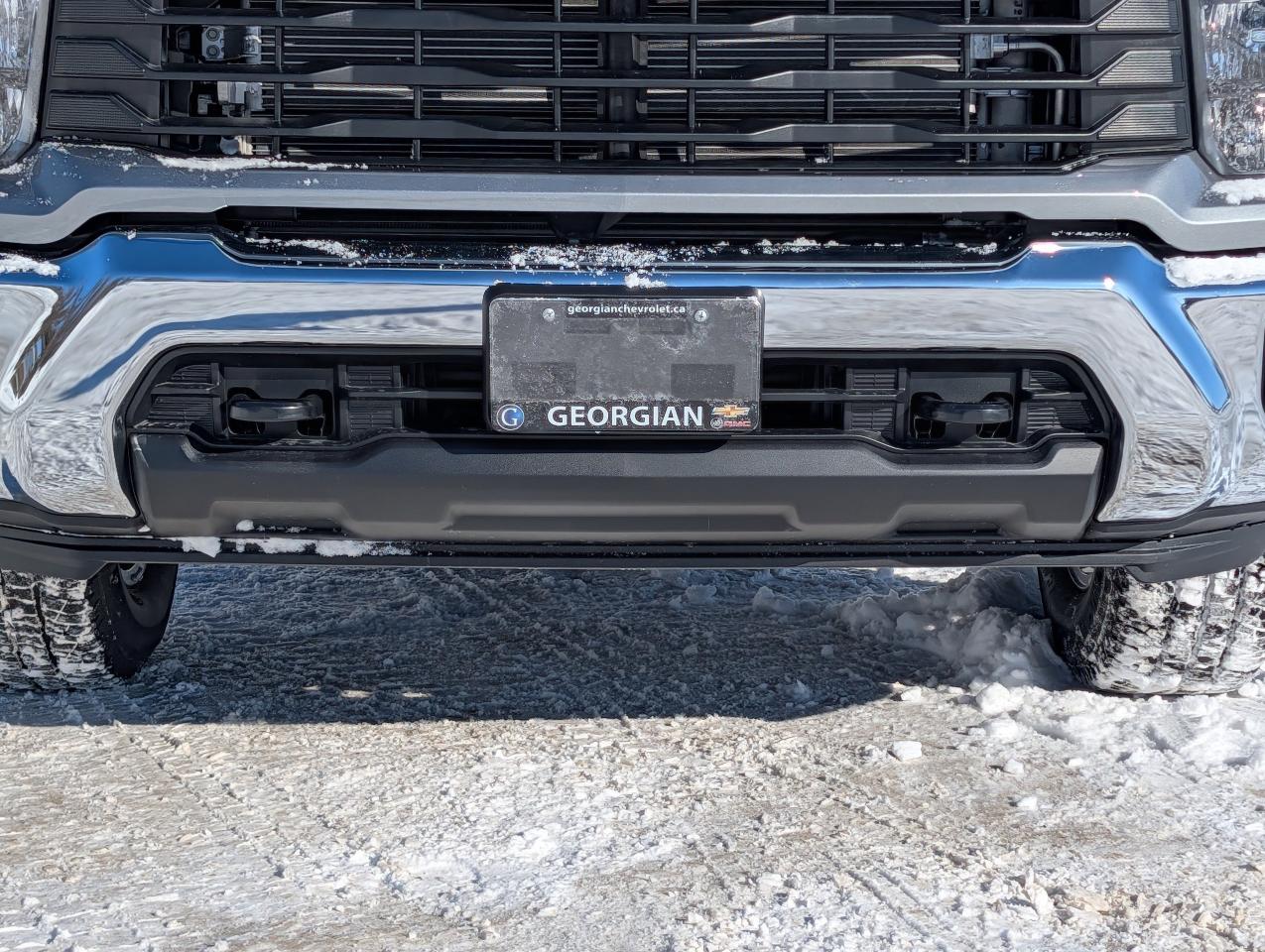 2026 Chevrolet SILVERADO 2500HD LT Photo